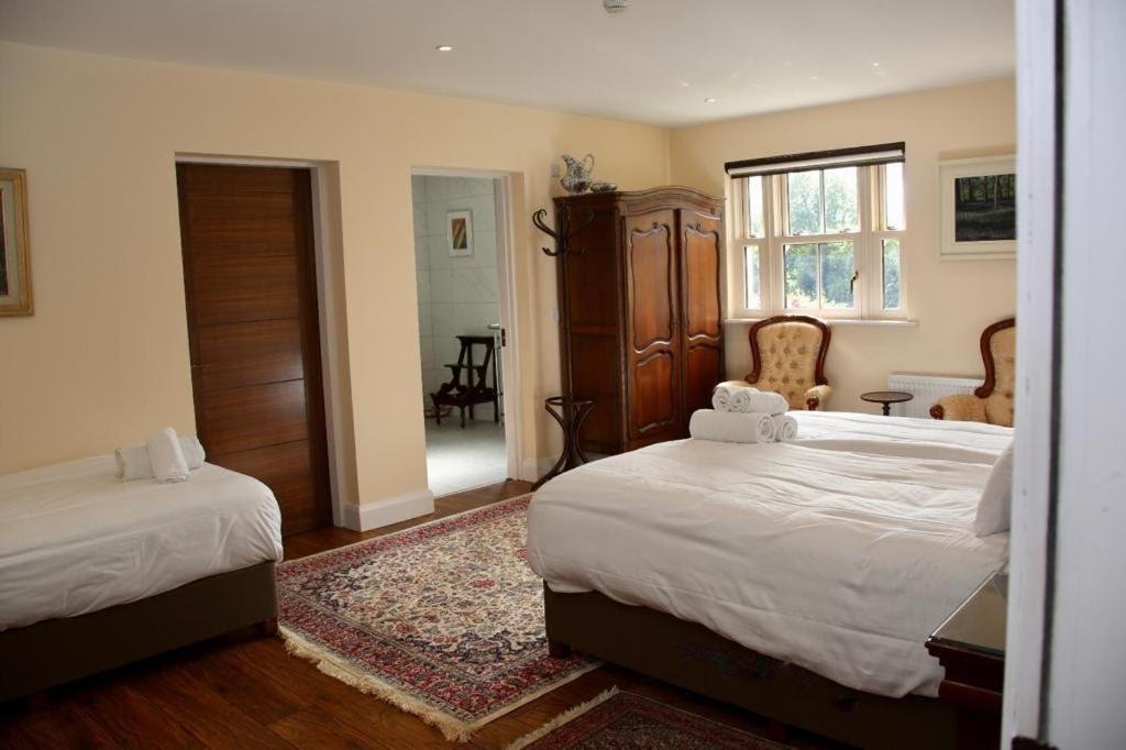 Heather House Laragh Extérieur photo